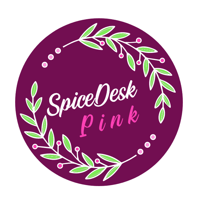 SpiceDesk Pink